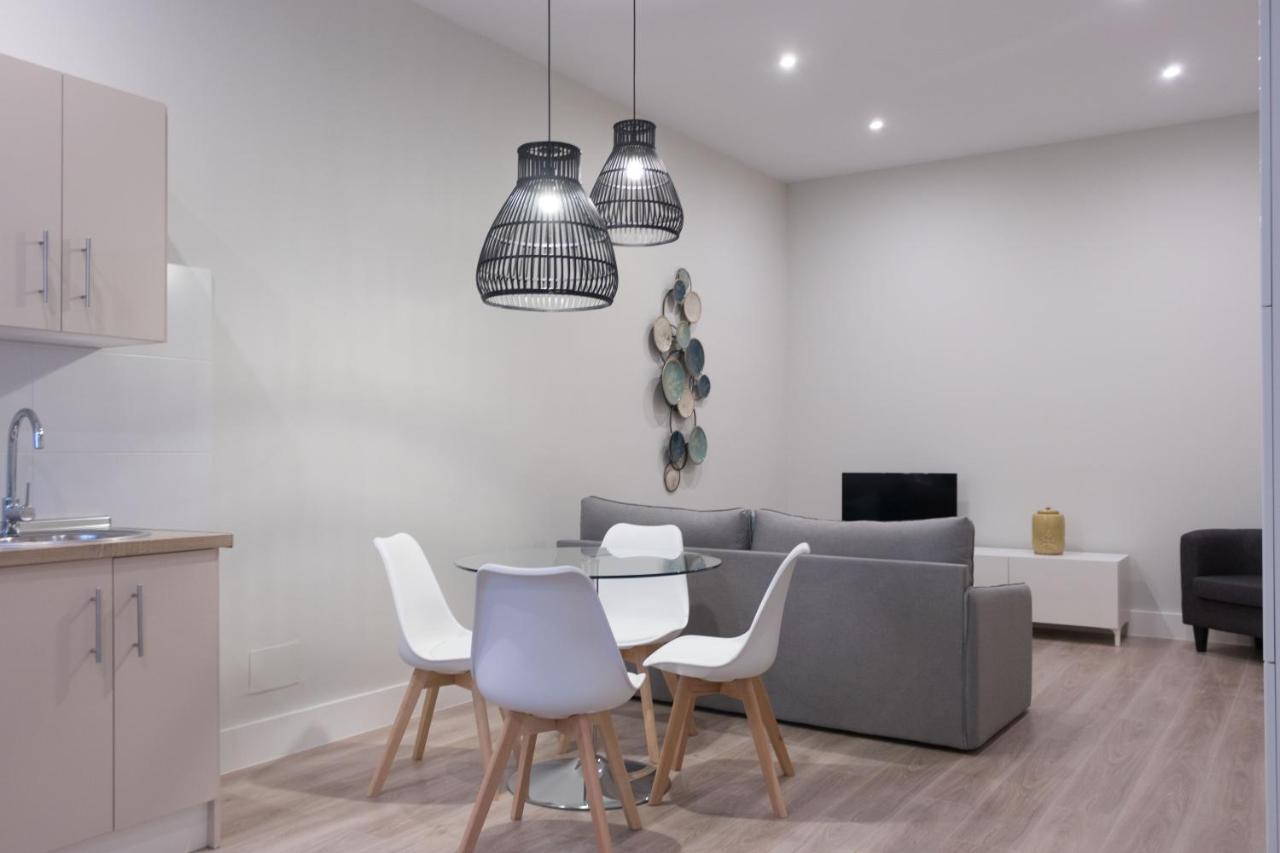 Angel Suites Apartamento Málaga